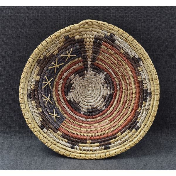 NAVAJO BASKETRY BOWL (KALVIN BLACK)