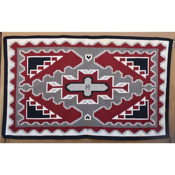 NAVAJO TEXTILE ( ELENOR YAZZIE)
