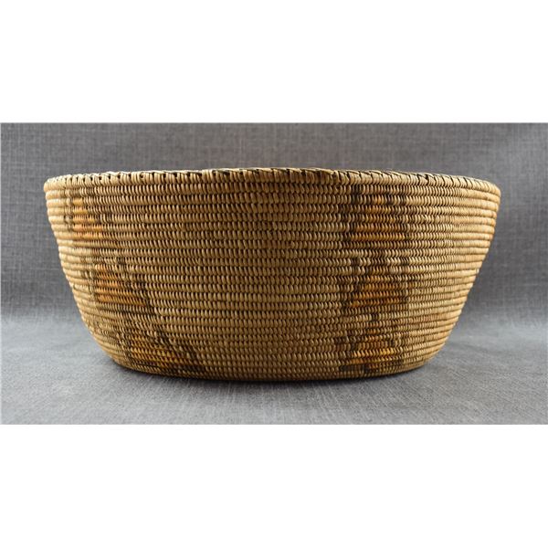 NEVADA SHOSHONI BASKETRY BOWL