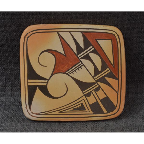 HOPI POTTERY TILE