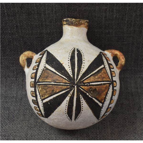 ACOMA POTTERY CANTEEN