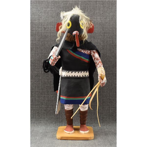 HOPI KACHINA (JOE GASH)