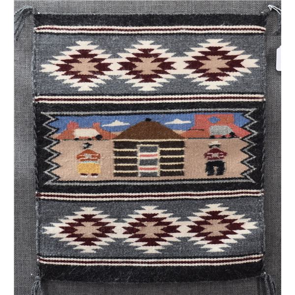 NAVAJO TEXTILE