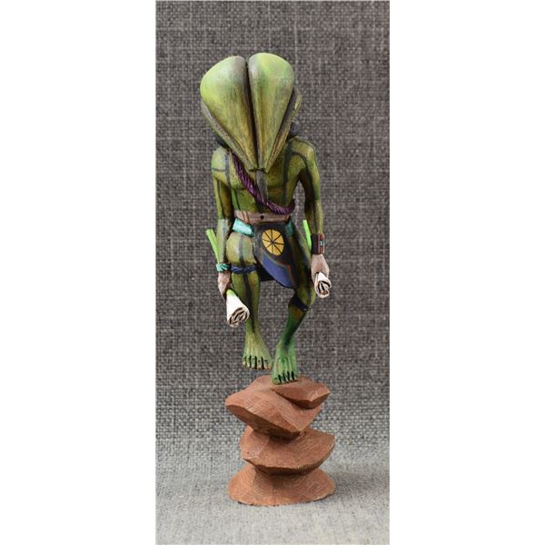 HOPI KACHINA (WATSON NAMOKI)