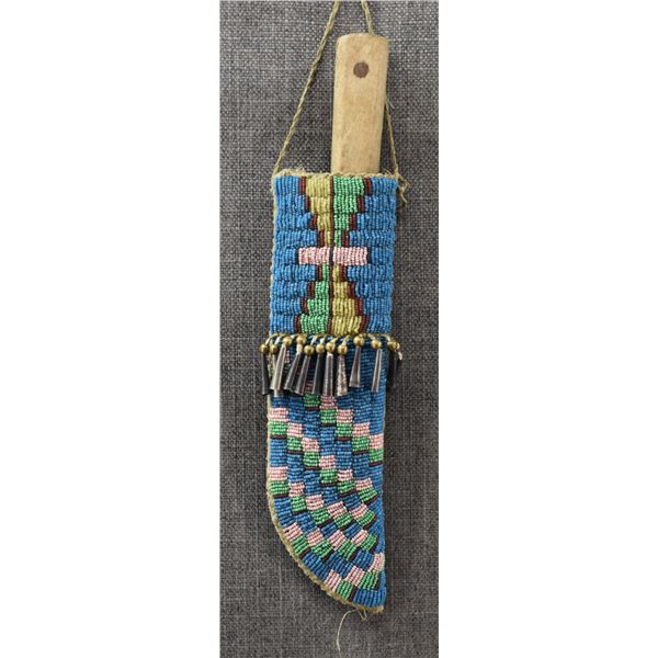 CROW KNIFE SHEATH