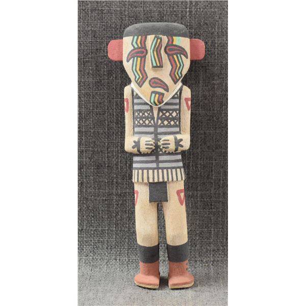 HOPI KACHINA (MANUEL DENET CHAVARRIA)