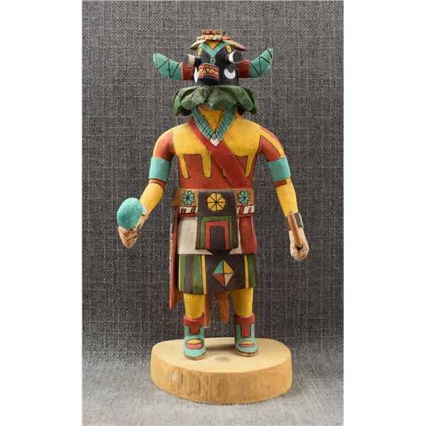 HOPI KACHINA (E ADAMS)