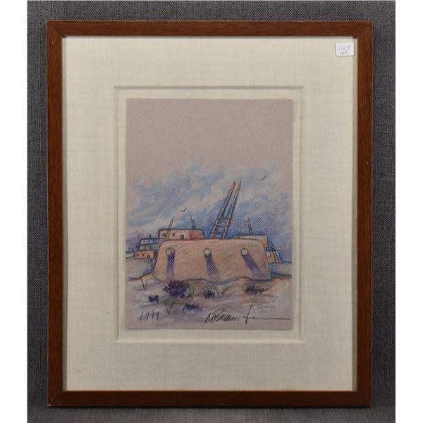 ORIGINAL PAINTING (SIGNED)