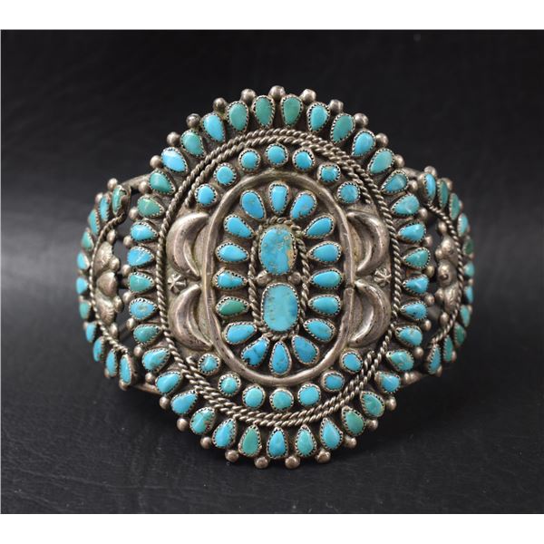ZUNI CLUSTER BRACELET