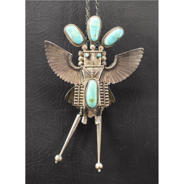 NAVAJO BOLO (HELEN LONG)