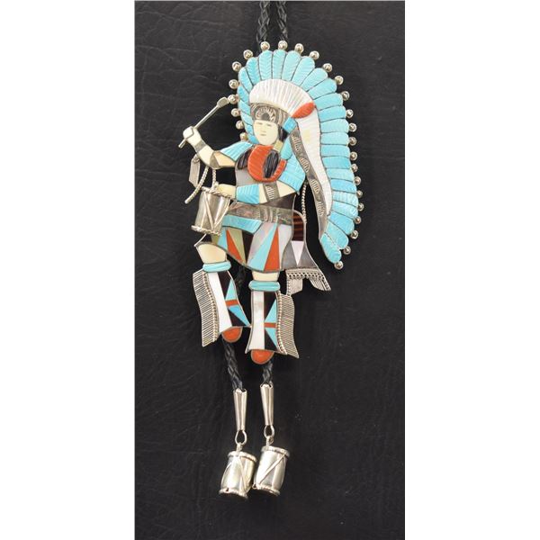 ZUNI BOLO (EDWARD A BEYUKA)