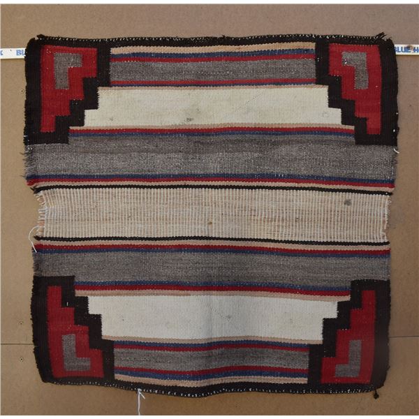 NAVAJO SADDLE BLANKET