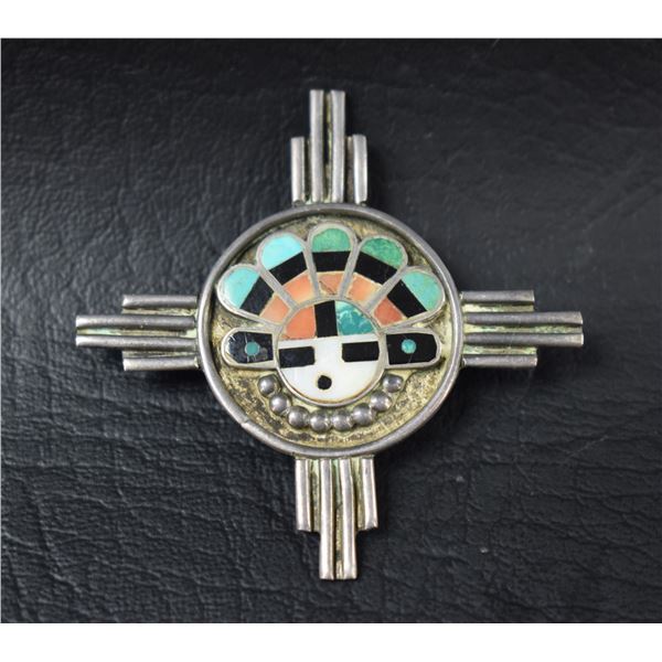 ZUNI PIN