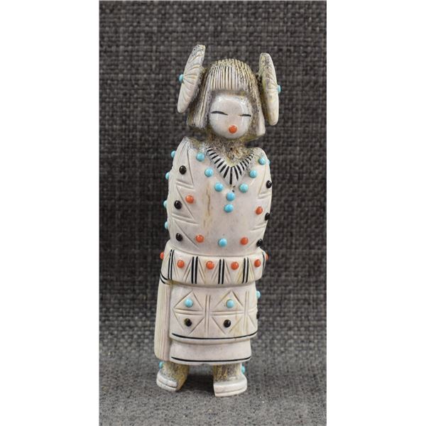 ZUNI FETISH (CLAUDIA PEINA)