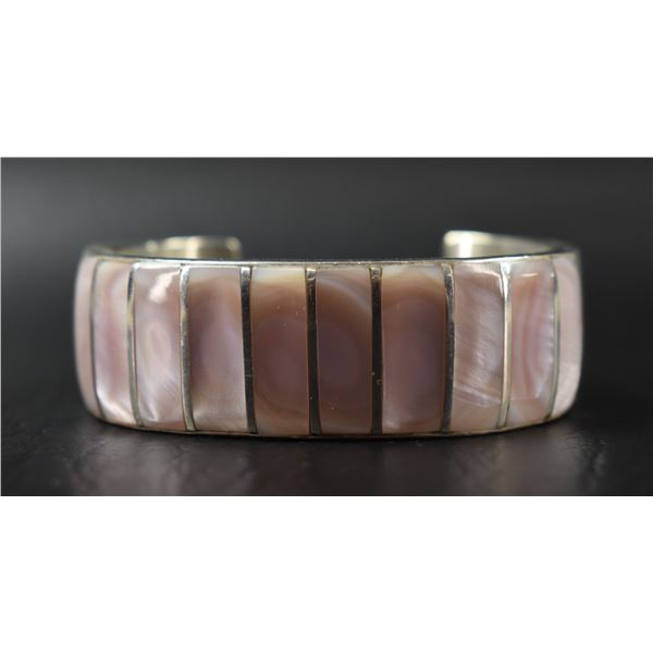 NAVAJO BRACELET (MARY MORGAN)