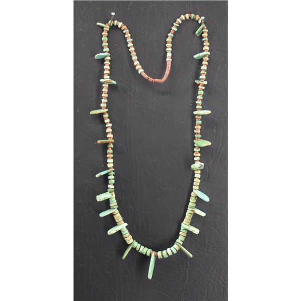 ANASAZI TURQUOISE NECKLACE