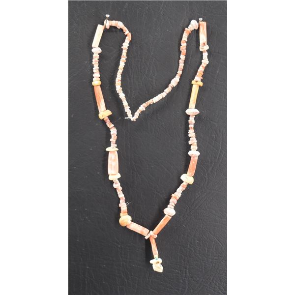 ANASAZI SHELL NECKLACE