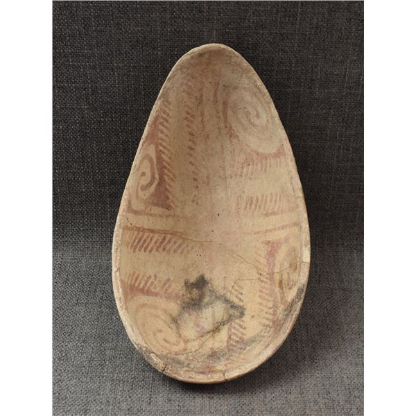 HOHOKAM POTTERY LADLE