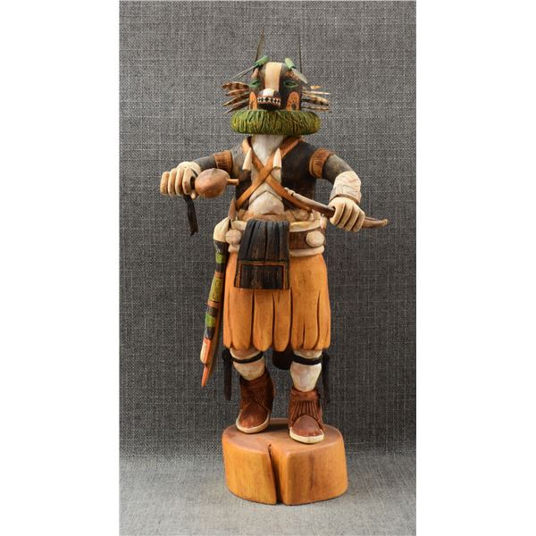HOPI KACHINA (ARRON FRED)