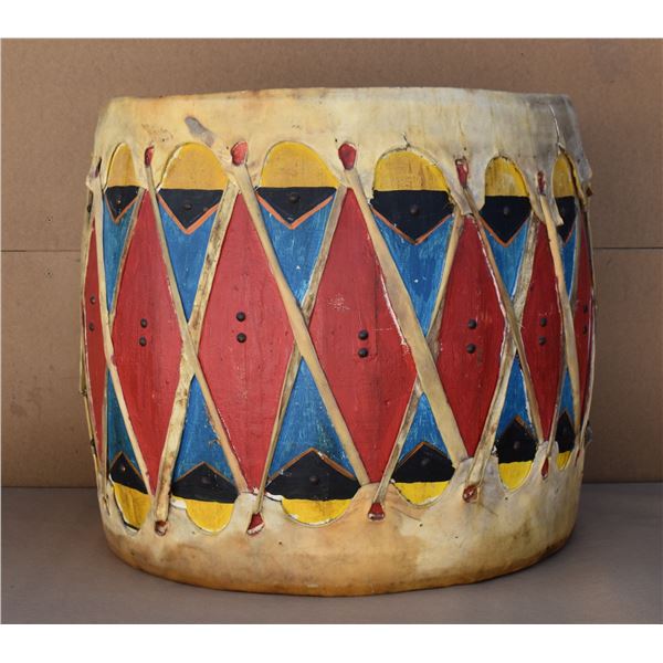 PUEBLO DRUM
