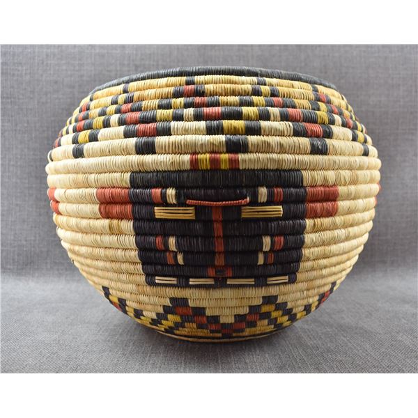 HOPI BASKETRY OLLA
