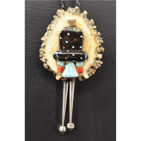 ZUNI BOLO TIE
