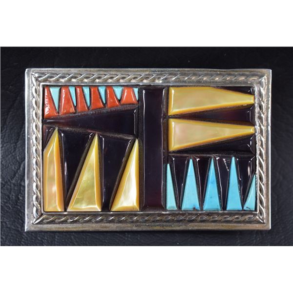 ZUNI BUCKLE (ARLENE SANCHEZ)