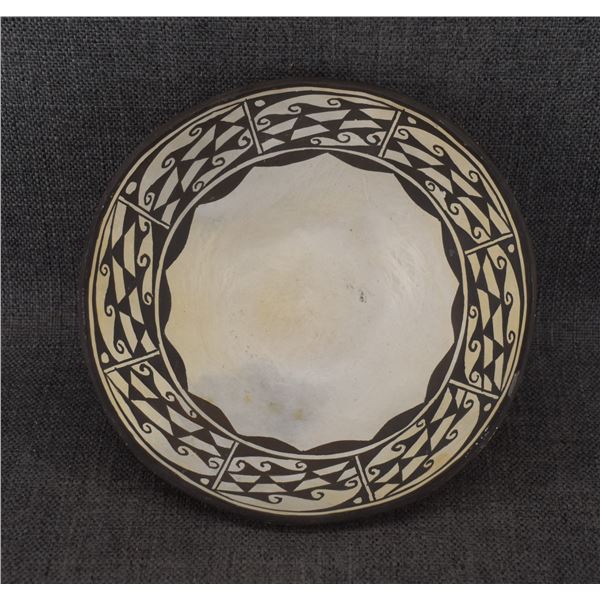 ACOMA POTTERY BOWL