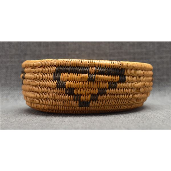 PAIUTE BASKETRY BOWL