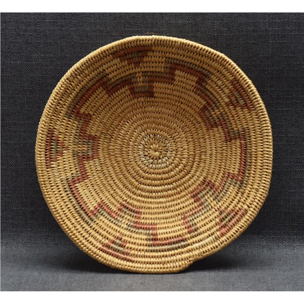 JICARILLA APACHE BASKETRY