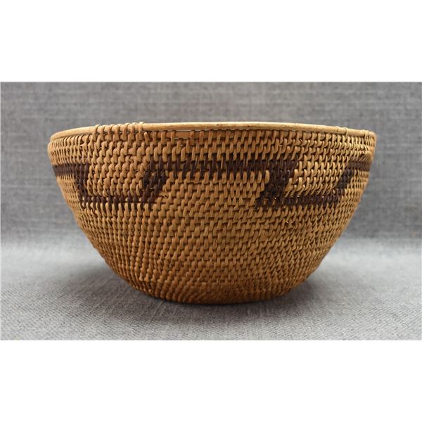 WASHOE BASKETRY BOWL
