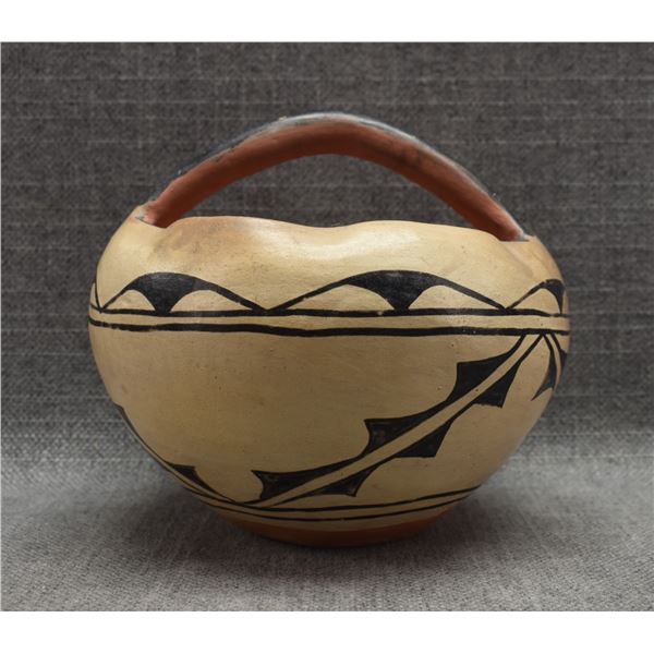 SANTO DOMINGO POTTERY BOWL