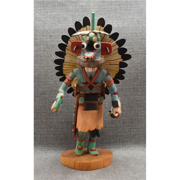 HOPI KACHINA (THOMAS TAKALA)