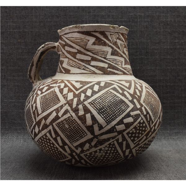 TULAROSA POTTERY PITCHER