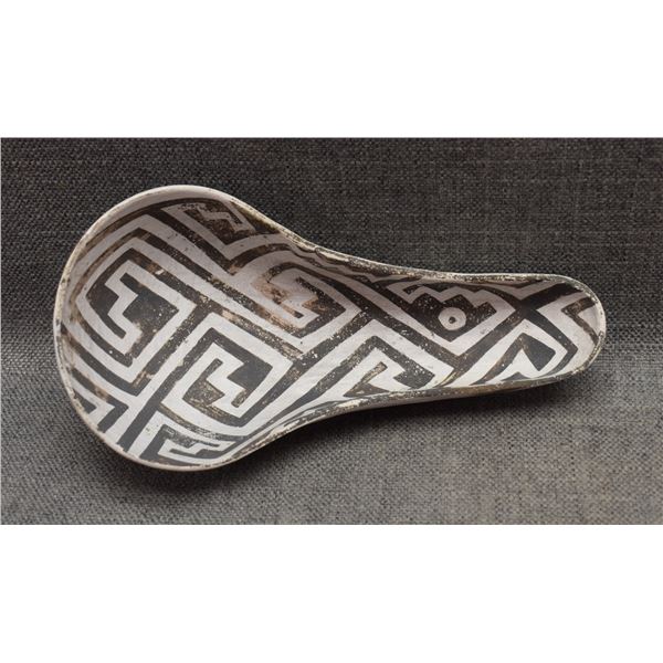 ANASAZI POTTERY LADLE
