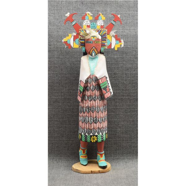 HOPI KACHINA (TUBINAGHTEWA POLACCA)