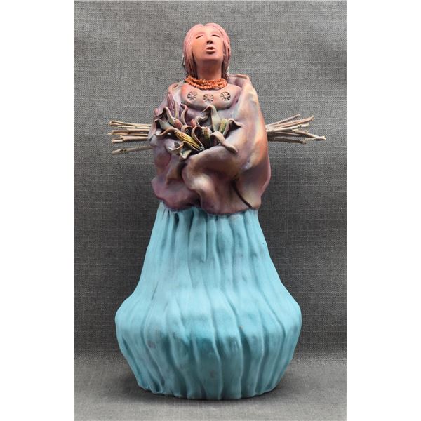 NAVAJO SCULPTURE (PABLITA ABEYTA)