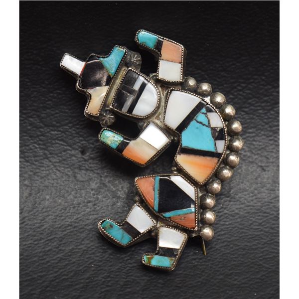 ZUNI PIN
