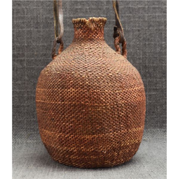 PAIUTE BASKETRY TUS