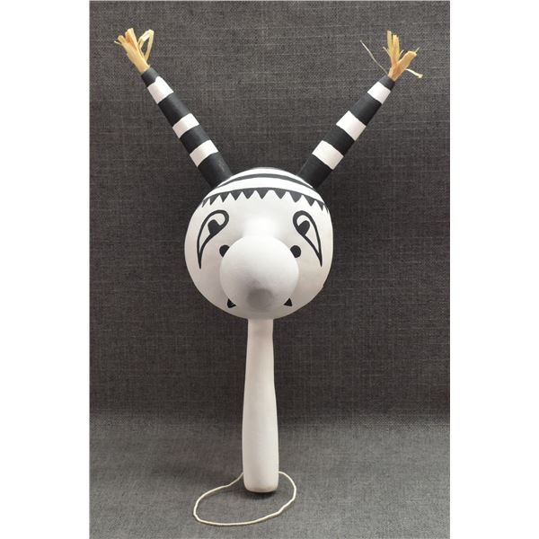 HOPI RATTLE (NEIL DAVID)