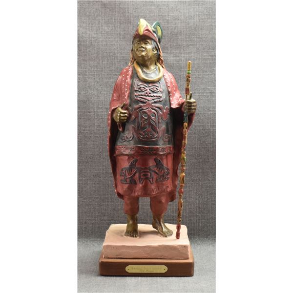 NEW MEXICAN BRONZE (TOM KNAPP)