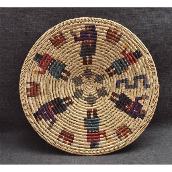 NAVAJO BASKET