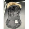 Image 3 : Noize Small-Medium Dog Coat with Hood