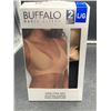 Image 1 : Buffalo David Bitton Wire-Free Bra 2 Pack Size Large