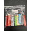 Image 2 : Lot of 10 Assorted Bic Lighters