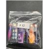 Image 1 : Lot of 10 Assorted Bic Lighters