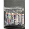 Image 2 : Lot of 10 Assorted Bic Lighters