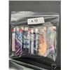 Image 1 : Lot of 10 Assorted Bic Lighters