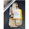 Image 1 : Lole Unisex Belt Bag in Beige with Adjustable Strap