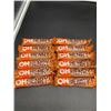 Image 1 : Lot of 10 Oh Henry! Peanut Butter Bars (58g)
